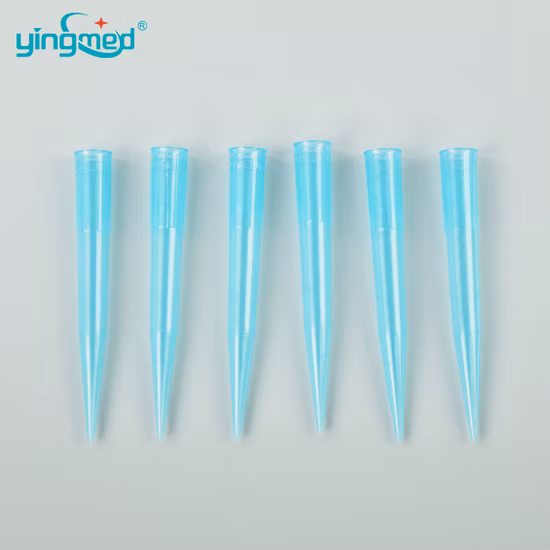 1ml 5ml 10ml 전도성 일회용 피펫 팁 제조업체